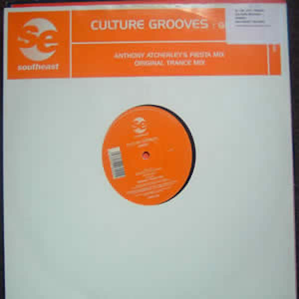 CULTURE GROOVES - GRINGO