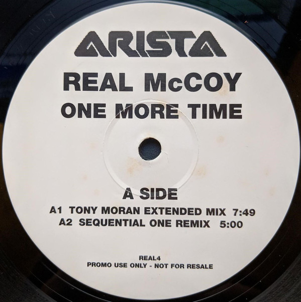 Real McCoy - One More Time
