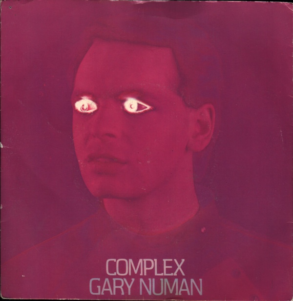 Gary Numan - Complex