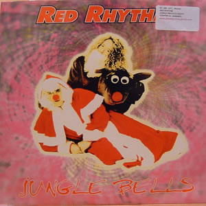 RED RHYTHM - Love & Pride