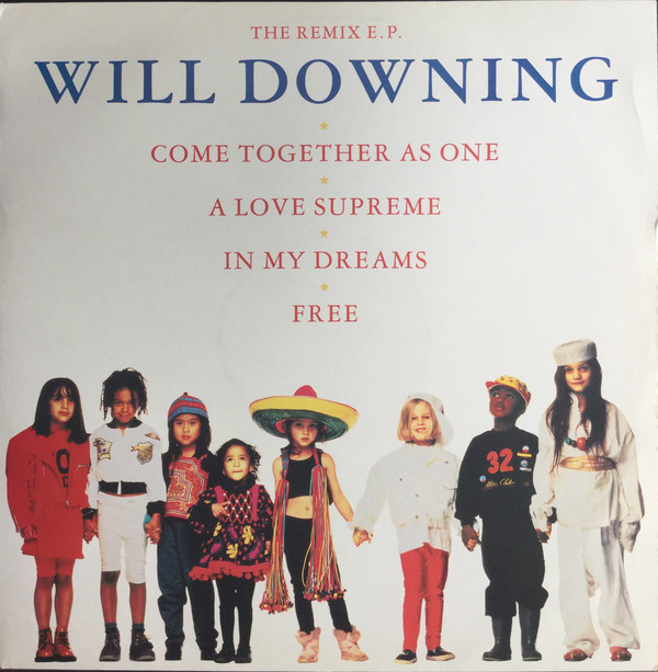 Will Downing - The Remix E.P.