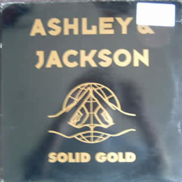 ASHLEY AND JACKSON - SOLID GOLD