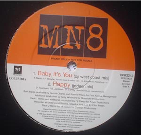 MN8 - Baby Its You