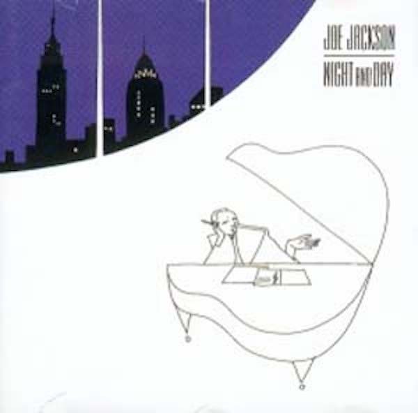 JOE JACKSON - NIGHT  DAY