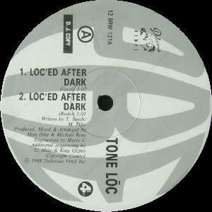 TONE LOC - Loced After Dark  Wild Thing