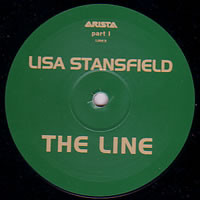 LISA STANSFIELD - The Line The Funk Sessions