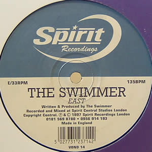 THE SWIMMER - EAST / WEST