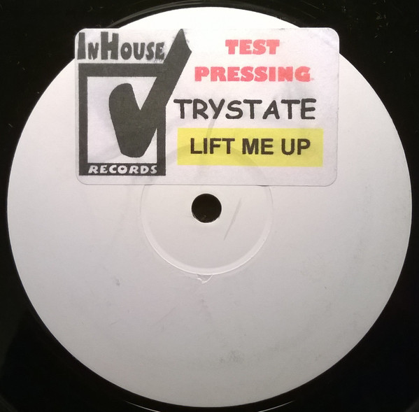TRYSTATE ft LAURA C - LIFT ME UP