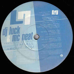 DJ LUCK  MC NEAT feat ARI GOLD - IM ALL ABOUT YOU