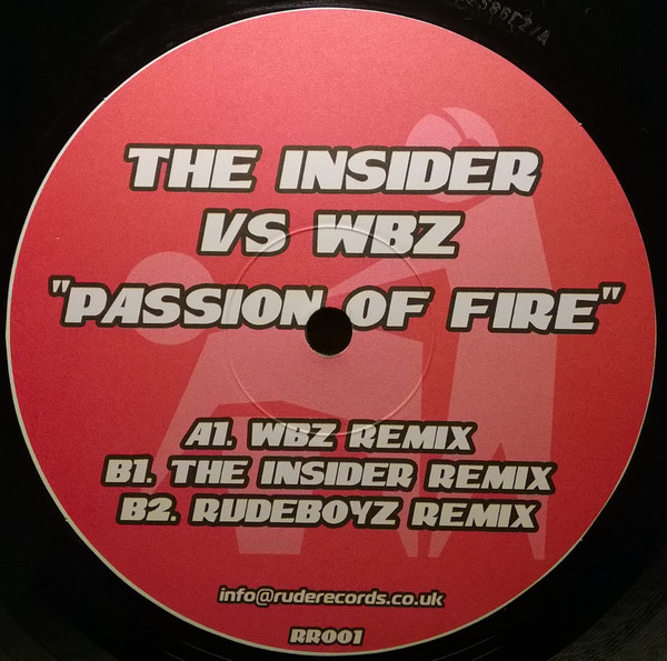 THE INSIDER vs WBZ - PASSION OF FIRE