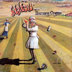 Genesis - Nursery Cryme