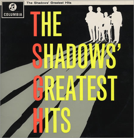 Shadows The - The Shadows Greatest Hits