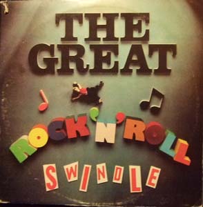 Sex Pistols - The Great Rock N Roll Swindle