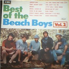 Beach Boys The - The Best Of The Beach Boys Vol 2