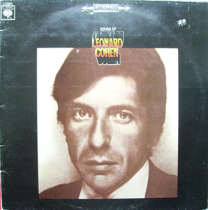 Leonard Cohen - Songs Of Leonard Cohen