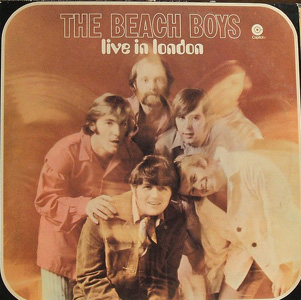 Beach Boys The - Live In London