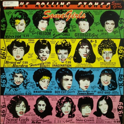 Rolling Stones The - Some Girls
