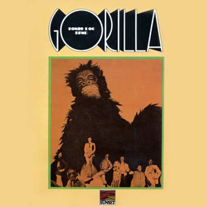 Bonzo Dog Band - Gorilla