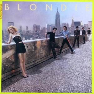 Blondie - AutoAmerican