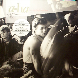 aha - Hunting High And Low