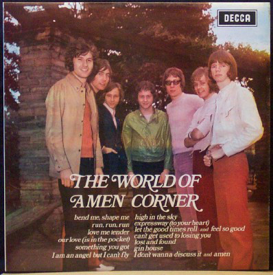 Amen Corner - The World Of Amen Corner