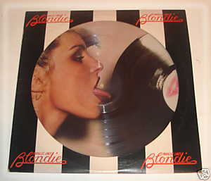 Blondie - Parallel Lines Picture Disc