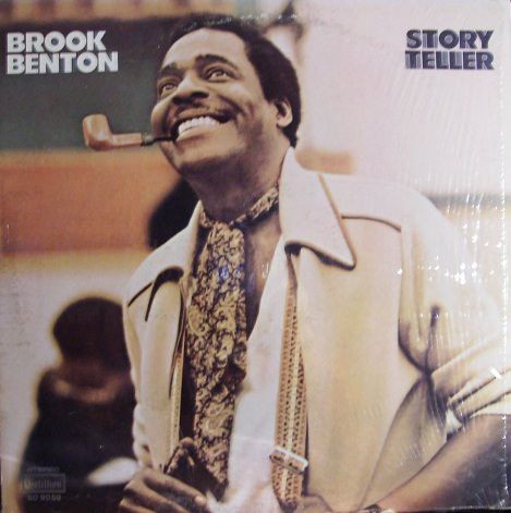 Brook Benton - Story Teller