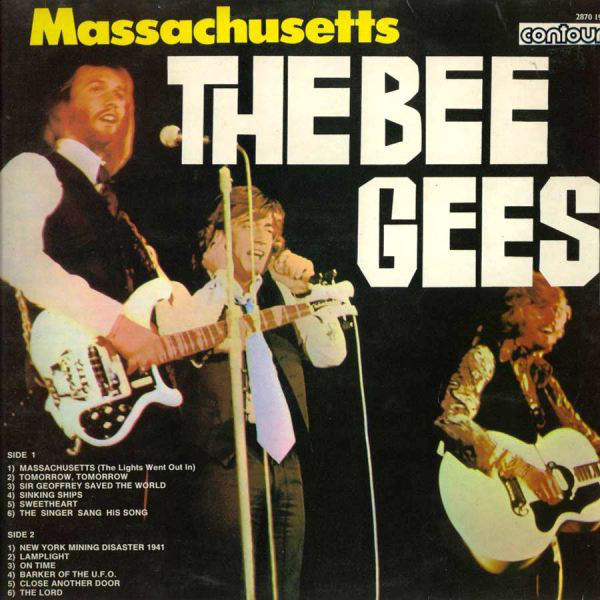 Bee Gees The - Massachusetts