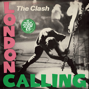 Clash The - London Calling