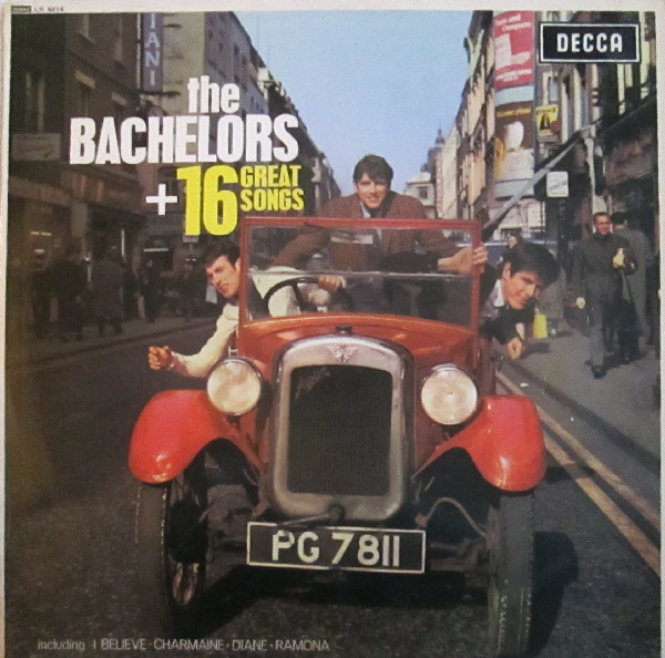 Bachelors, The - 16 Great Songs