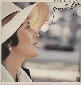 Joan C Baez - The Best Of Joan C Baez