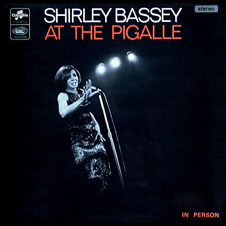 Shirley Bassey - At The Pigalle