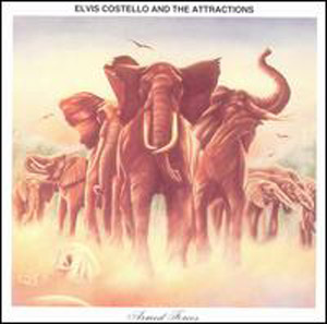 Elvis Costello  The Attractions - Armed Forces