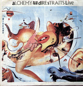 Dire Straits - Alchemy  Dire Straits Live