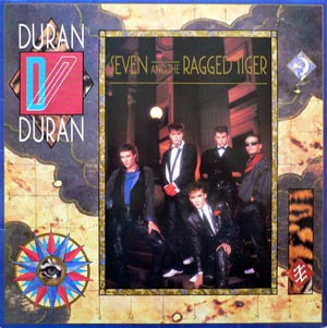 Duran Duran - Seven And The Ragged Tiger