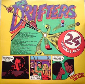 Drifters The - The Drifters  24 Original Hits