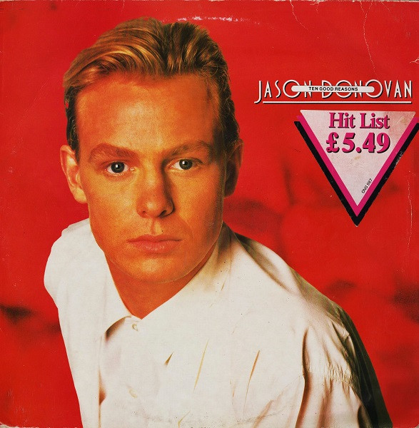 Jason Donovan - Ten Good Reasons