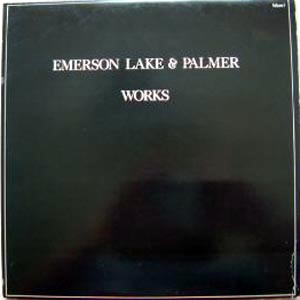 Emerson, Lake & Palmer - Works Vol. 1