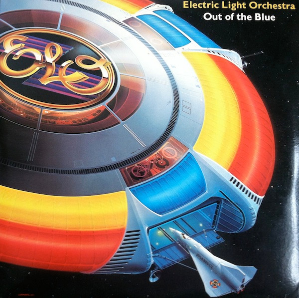 Electric Light Orchestra - Out of The Blue