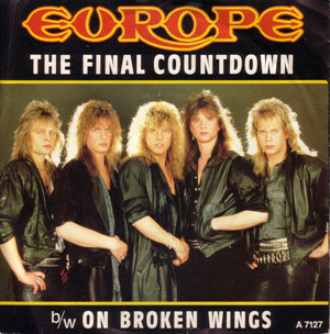 Europe - The Final Countdown