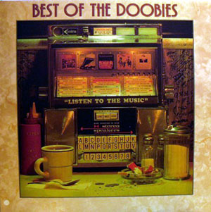 Doobie Brothers The - Best Of The Doobies