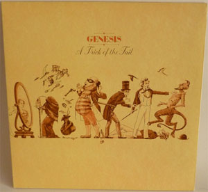 Genesis - A Trick Of The Tail