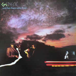 Genesis - And Then There Were Three