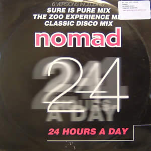 NOMAD - 24 HOURS A DAY
