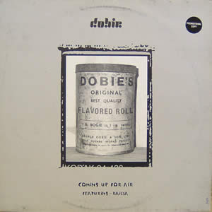 DOBIE - COMING UP FOR AIR