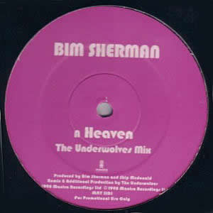 BIM SHERMAN - HEAVEN