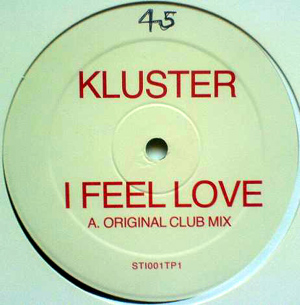 Kluster - I Feel Love