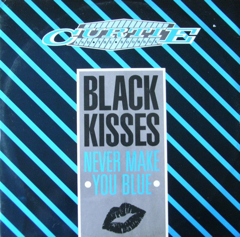 Curtie And The Boombox - Black Kisses Never Make You Blue