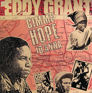 Eddy Grant - Gimme Hope JoAnna
