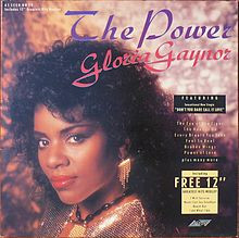 Gloria Gaynor - The Power